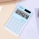 thumbnail image 5 of Calculadora solar con pantalla grande y botones, pantalla LCD grande y nítida para uso en oficinas, escuelas, hogares y negocios., 5 of 8