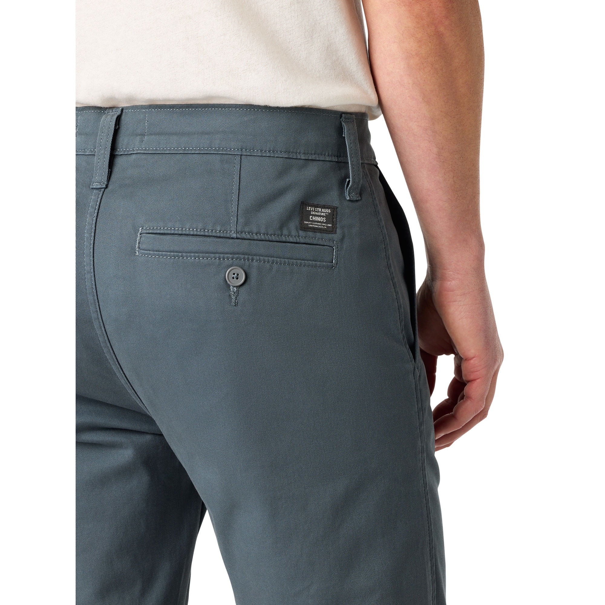 Chino essentiel droit pour homme Levi Strauss SignatureMC