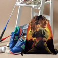 thumbnail image 3 of Karate Kid: Leyendas Mochila de Cuerdas para Deportes y Gimnasio, Bolsa de Cuerdas Resistente al Agua, Bolsa Cinch, 30×40cm, 3 of 6