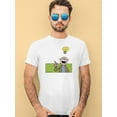 thumbnail image 2 of The Idea T-Shirt Men -Wilfred Hildonen Designs, Male 5X-Large, 2 of 4
