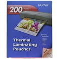 thumbnail image 1 of Bolsas de laminación térmica Aurora Nuova, 200 unidades, 5 mil, 1 of 2