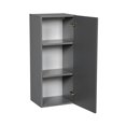 thumbnail image 3 of 9" x 36" Wall Cabinet-Single Door-with Grey Gloss door, 3 of 5