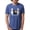 Heather Blue, variant on CafePress - Complete_W_1184_4 Mens Tri Blend T Shirt - Mens Tri-blend T-Shirt