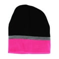 thumbnail image 2 of Connex Gear Girl's 8 - 16 Stripe Hat Scarf and Gloves 3 Piece Winter Set, 2 of 7