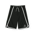 thumbnail image 5 of Reebok Boy's Athletic Groundwork Performance Shorts, Sizes 4-18, 5 of 6