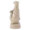 thumbnail image 4 of La estatua de Buda Maitreya da a piedra estatuilla Fengshui Decor Hugo Buda de piedra arenisca estatua, 4 of 7