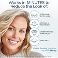 thumbnail image 3 of Plexaderm Rapid Reduction Eye Serum - Advanced Formula Anti Aging Visibly Reduces Under-Eye Bags, Wrinkles, Dark Circles, Fine Lines & Crow's Feet Instantly Instant Wrinkle Remover for Face, 3 of 9