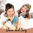 thumbnail image 4 of Kdxio Monkeys Swinging from Palms Winter Beanie for Men Women Beanie Knit Hat Cuffed Cap Beanie Knit Chunky Snow Cap, 4 of 6