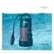thumbnail image 2 of Bomba Sumergible AKSI 400W 160 L/min Agua Sucia, 2 of 2
