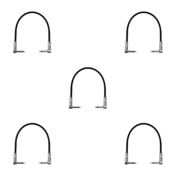 Advancent Efecto Cable Efector Cuerda Cable de audio Mano de obra Accesorios mejorados Accesorios para instrumentos profesionales Equipo musical Type2 NO2