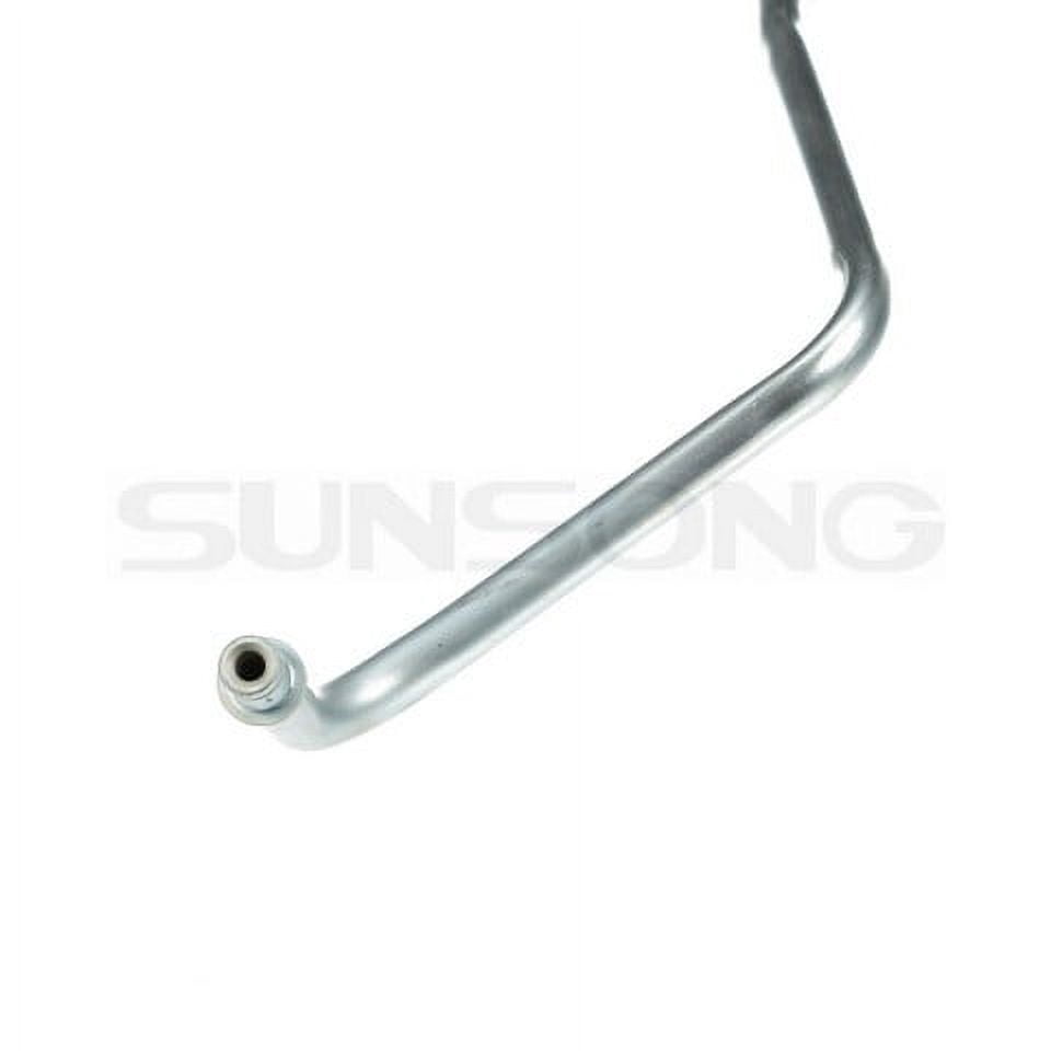 Sunsong 3404068 Power Steering Return Line Hose Assembly
