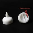 thumbnail image 3 of 24 Pack Flameless Lights Candles Battery Powered Fake Candles, 3 of 8