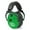 Neon Green, variant on Pro Ears ER300NG ReVo Electronic Ear Muff 25 dB Neon Green
