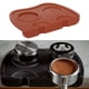 thumbnail image 4 of Soporte de silicona para prensar café espresso, accesorios para el hogar y la cocina 21x15cm, 4 of 9