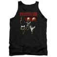 thumbnail image 1 of Halloween III Trick Or Treat Adult Tank Top Black, 1 of 1