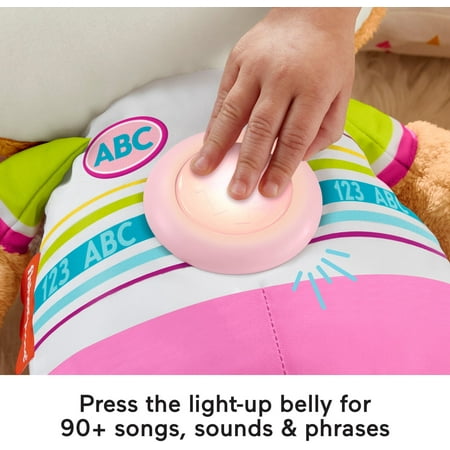 Fisher-Price - Laugh & Learn So Big Sis - Pink