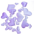 thumbnail image 2 of 100Pcs Romantic Married Love Heart Sparkle Confetti Table Wedding Party Scatter, 2 of 10