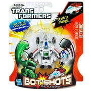 Transformers Bot Shots Jetfire Battle Game Figure