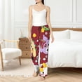thumbnail image 6 of Lsque Sanrio Print Women's Pajama Pants, Lounge Pant - Comfortable Home Wear,Elastic Waistband, Stylish Design-XX-Large, 6 of 9