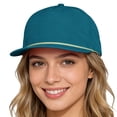 thumbnail image 2 of MEICHEN Women's Soft Cotton Baseball Cap Fashion Outdoor Solid Color Sports Hat Casual Sun Hat, 2 of 6