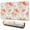 Pioneer Flower Floral-2, variant on Long Mouse Pads for Desk,Pioneer Flower Floral Print Pattern Desk Mats on Top Of Desks, Desk Mouse Pad Extra Large with 3mm Non-Slip Base and Stitched Edge for Gaming,Office,Work,Home 31.5"x11.8"
