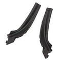 thumbnail image 4 of 2x Windshield Wiper Cowl Cover Extension Cover Trim L+R For Kia Forte 2010-2013, 4 of 11