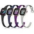 thumbnail image 1 of Correa de reloj Getino compatible con Fitbit Versa 3/4, Sense/Sense 2, 1 of 9