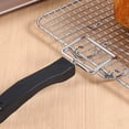 thumbnail image 3 of Air Fryer Convection Toaster Oven Rack Clip Oven Tray Extractor Oven Rack Puller Bowl Pot Pan Gripper Clip For Hot Dishes For Air Fryer Toaster Oven, 3 of 9