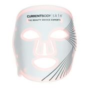 CurrentBody Skin LED Light Therapy Face Mask | Red Light Therapy Treatment Device | Anti-Aging Face Mask for Wrinkle Reduction