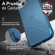 thumbnail image 5 of Raptic Air Funda Uso Rudo Transparente Para iPhone 13 Blue Raptic Raptic Air, 5 of 5