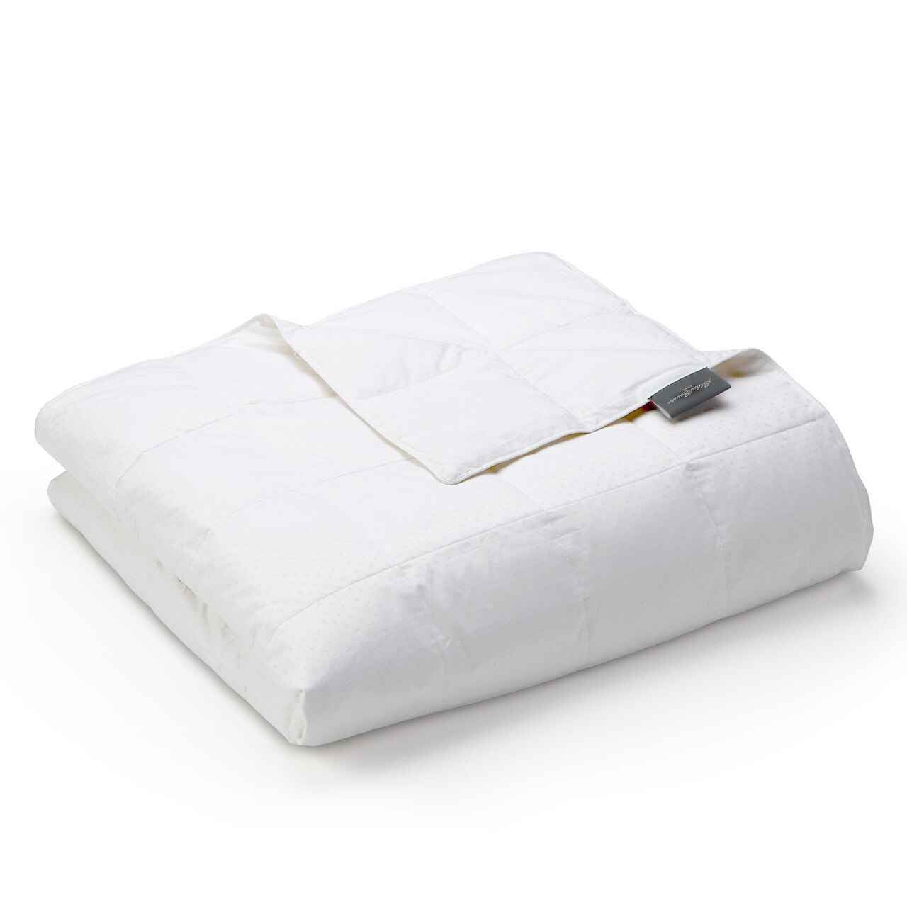 Luxury Eddie Bauer 400 TC Down Blanket