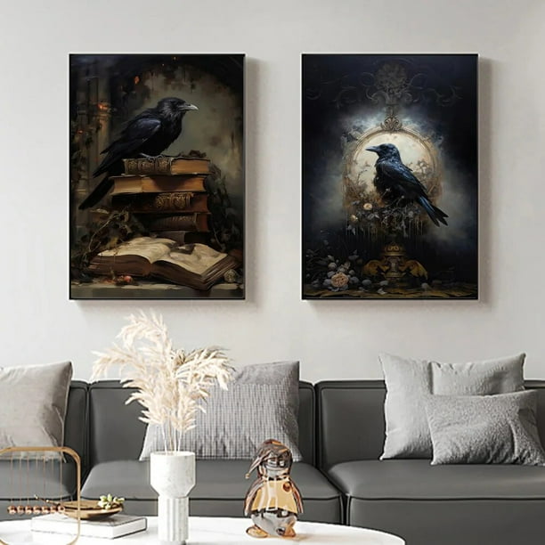 Tapiz De Fases Lunares, Tapiz Blanco Y Negro Para Colgar En La Pared