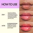 thumbnail image 4 of Bálsamo labial Winky Lux Flower Balm, pH, cambia de color, vegano, 4 of 7