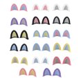 thumbnail image 3 of CSChome Helmet Ear Decor Motorcycle Ears Decorations Compact Size Easy to Install Novelty Adorable Accessories, 3 of 7