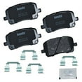 thumbnail image 2 of Disc Brake Pad Set Fits select: 2003-2008 TOYOTA COROLLA, 2003-2008 TOYOTA COROLLA MATRIX, 2 of 2