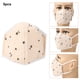 thumbnail image 1 of 5 uds Mufla bucal antivaho Ticfox amarilla A prueba de polvo lavable Transpirable, 1 of 10