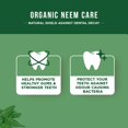 thumbnail image 3 of Pasta de dientes Dabur Neem Herbal Oral Care 100 ml sin flúor, 3 of 6