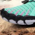 thumbnail image 1 of Zapatos Acuáticos Aqua Shoes Zapatillas de buceo transpirables Zapatillas de vadeo para senderismo en el lago (verde 42) Ndcxsfigh Para Estrenar, 1 of 9