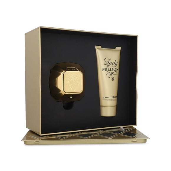 Set Lady Million 2Pzs