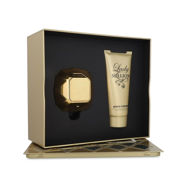 Set Lady Million 2Pzs