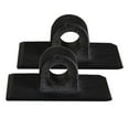 thumbnail image 1 of 2 Pieces Raft Safety Rope Buckle Kayak Engine Mount Boat Motor Stand Holder, 1 of 8