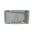 thumbnail image 2 of Self-Heating Wormwood Waist Belt - Lumbar Support Back Brace with Mugwort Therapy, Breathable Waist Wrap for Pain Relief, Gray, 39.37x7.68in, Fits 2.6-2.9ft Waist, 2 of 9