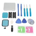 thumbnail image 2 of Watch Screen Touch Digitizer Assembly Replacement Glass Intelligent Watch Repair Accessories with Tool for IOS Watch Series 4 44mm/1.73in, 2 of 5