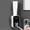 Black, variant on TUOBARR Full Automatic Toothpaste Squeezer No Punching Household Wall Mounted Toothbrush Toothpaste Shelf Lazy People Toothpaste Artifact