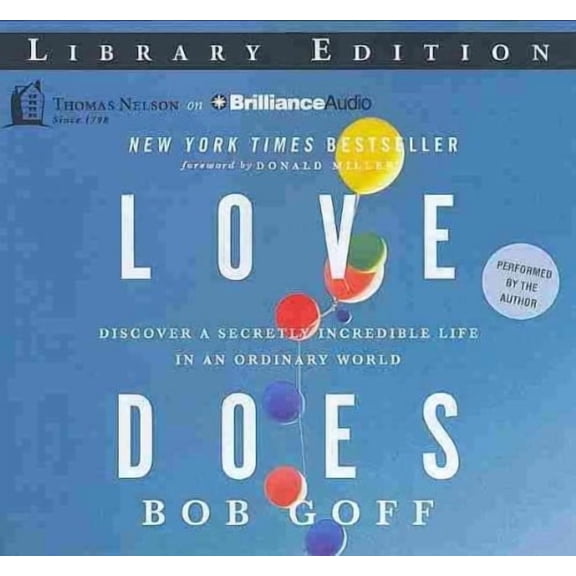 Love Does