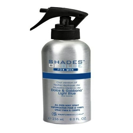 Adf's Body Spray Belcam Inc. Shades .