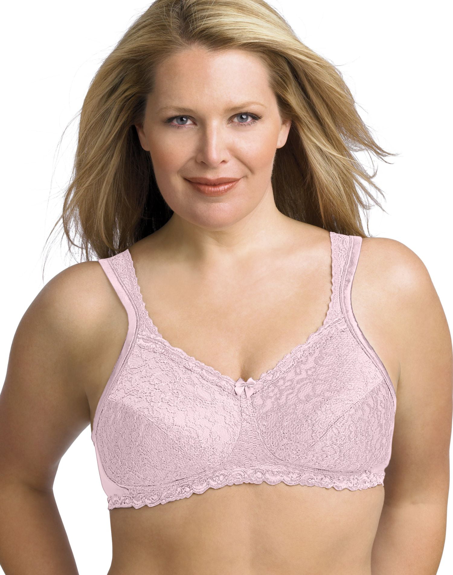 Womens 18 Hour Cooling Comfort Wire-Free Bra, Style 4088 