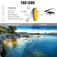 thumbnail image 4 of Gafas de sol Lasiyanor Lightweight TAC Polarized Vintage 70s, 4 of 6