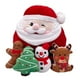 thumbnail image 2 of Navidad Santa Peluche Juguete de Navidad Muñeca Decoraciones para El Hogar Figuras de Peluche para, 2 of 9