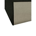 thumbnail image 6 of Furnish My Place Outdoor Collection Accent Area Rug 7 ft. 10 in. x 10 ft. Charcoal, Minimalistic Waterproof Rug for Living Room, Garden, Patio, 6 of 7